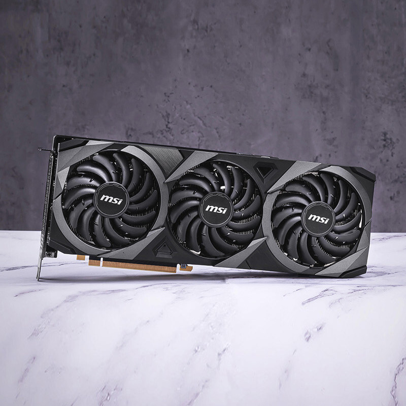 msi微星rtx30603060ti魔龙万图全新电竞游戏台式电脑显卡