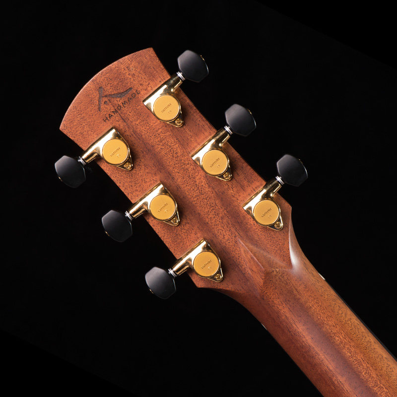 吉他平方越南ayers爱乐龙翔夏威夷洋槐全单民谣木吉吉他-民谣吉他