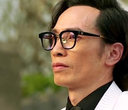 使徒魏少平光情侣韩版眼镜架许绍雄欢喜镜框行者眼镜架