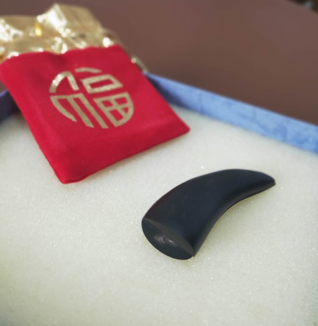 正品 热销 羊角圣卦杯 小号和普通号两种型号 黑山羊角尖制作 - 爱购