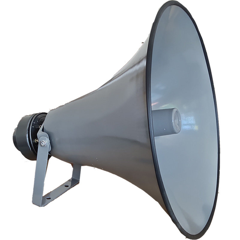 喇叭学校户外工厂广播外磁喊话操场号角音大喇叭