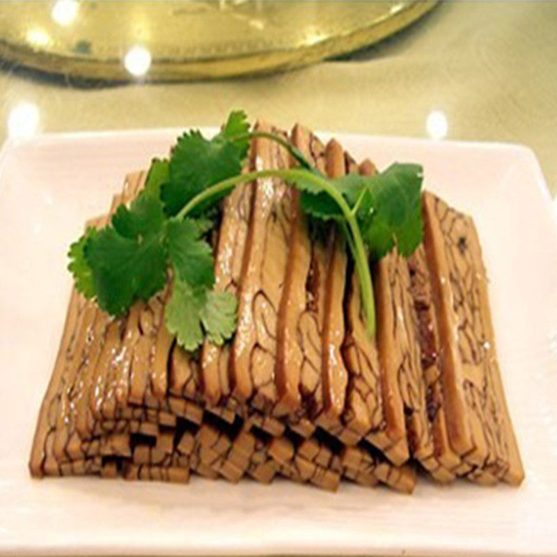 千层干开袋即食豆腐干扬州特产豆干豆制品200g特色豆腐干