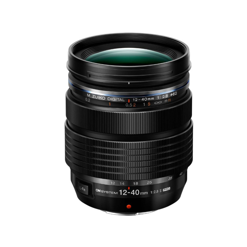 omsystem奥林巴斯ed12-40mmf2.8proii标准变焦镜头单反镜头