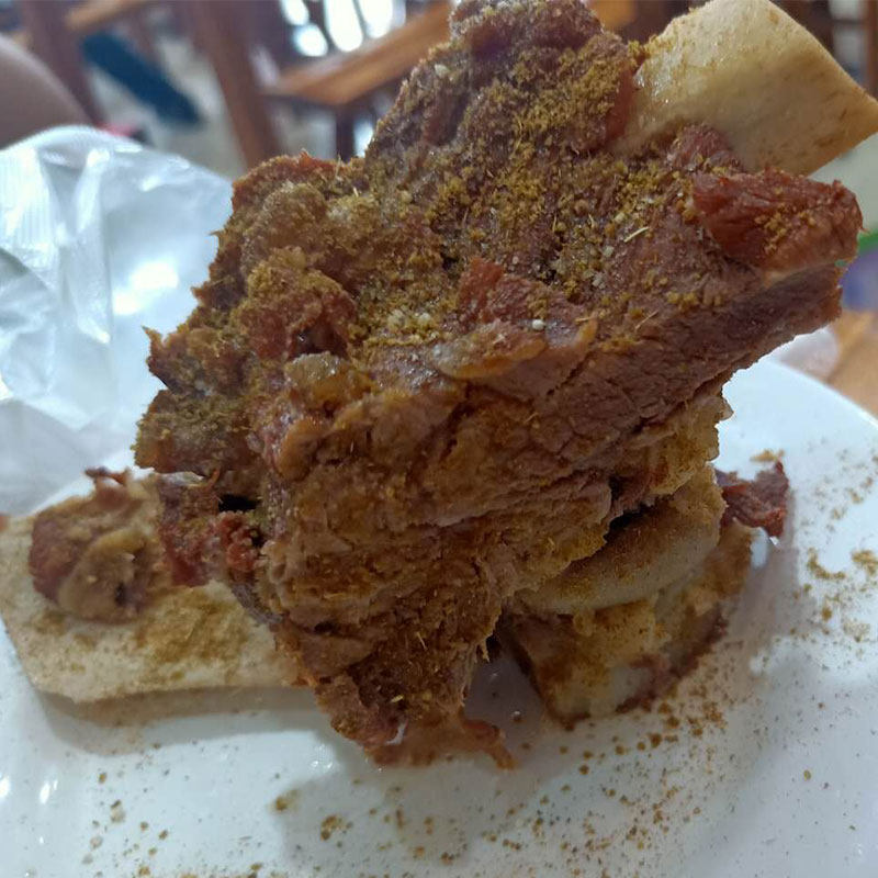 20斤装牛脊骨肩胛骨蝎子龙骨大骨新鲜多肉带小排其它牛肉类