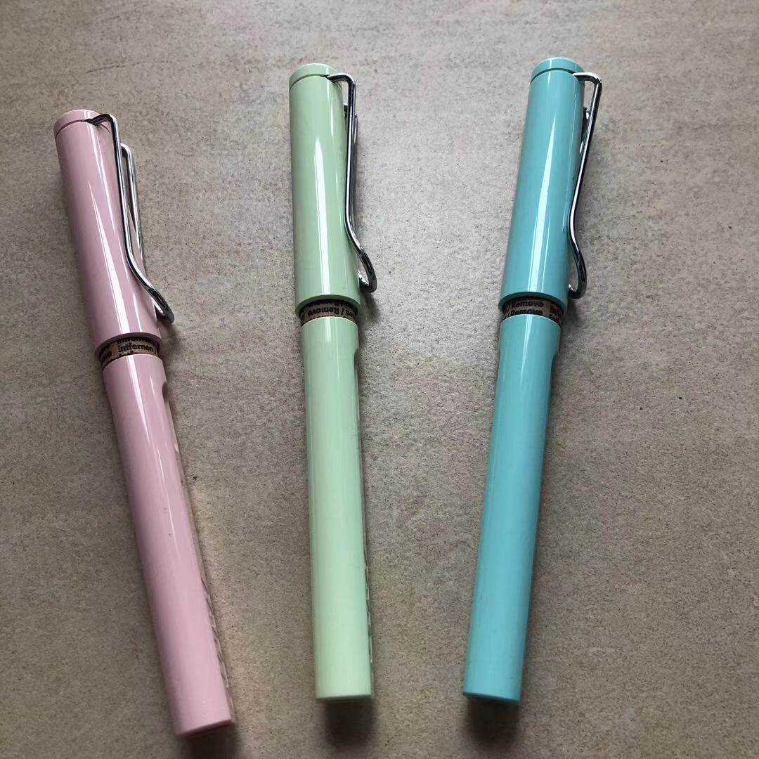 限量2019年德国lamy凌美狩猎者safari马卡钢笔