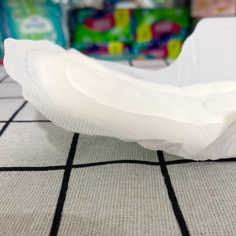 好舒爽卫生巾整箱干爽网面夜260mm360片厚大姨妈巾女卫生巾