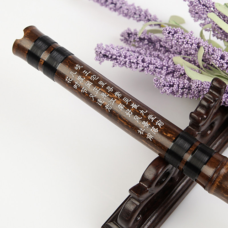 琴箫 适合与古琴合奏 迪音乐器f调琴箫 厂家直销