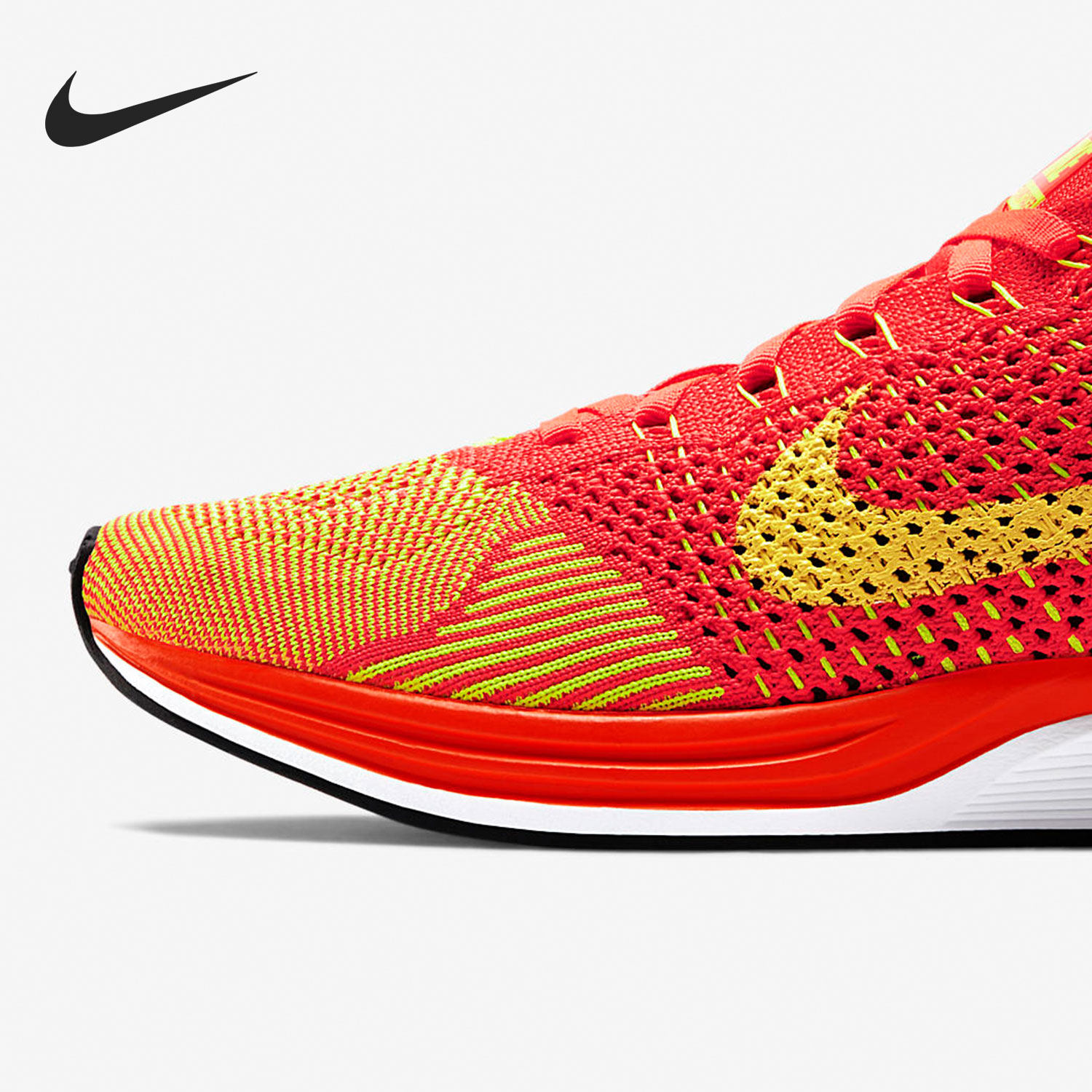 nike耐克正品flyknitracer男女运动缓震跑步526628601跑步鞋