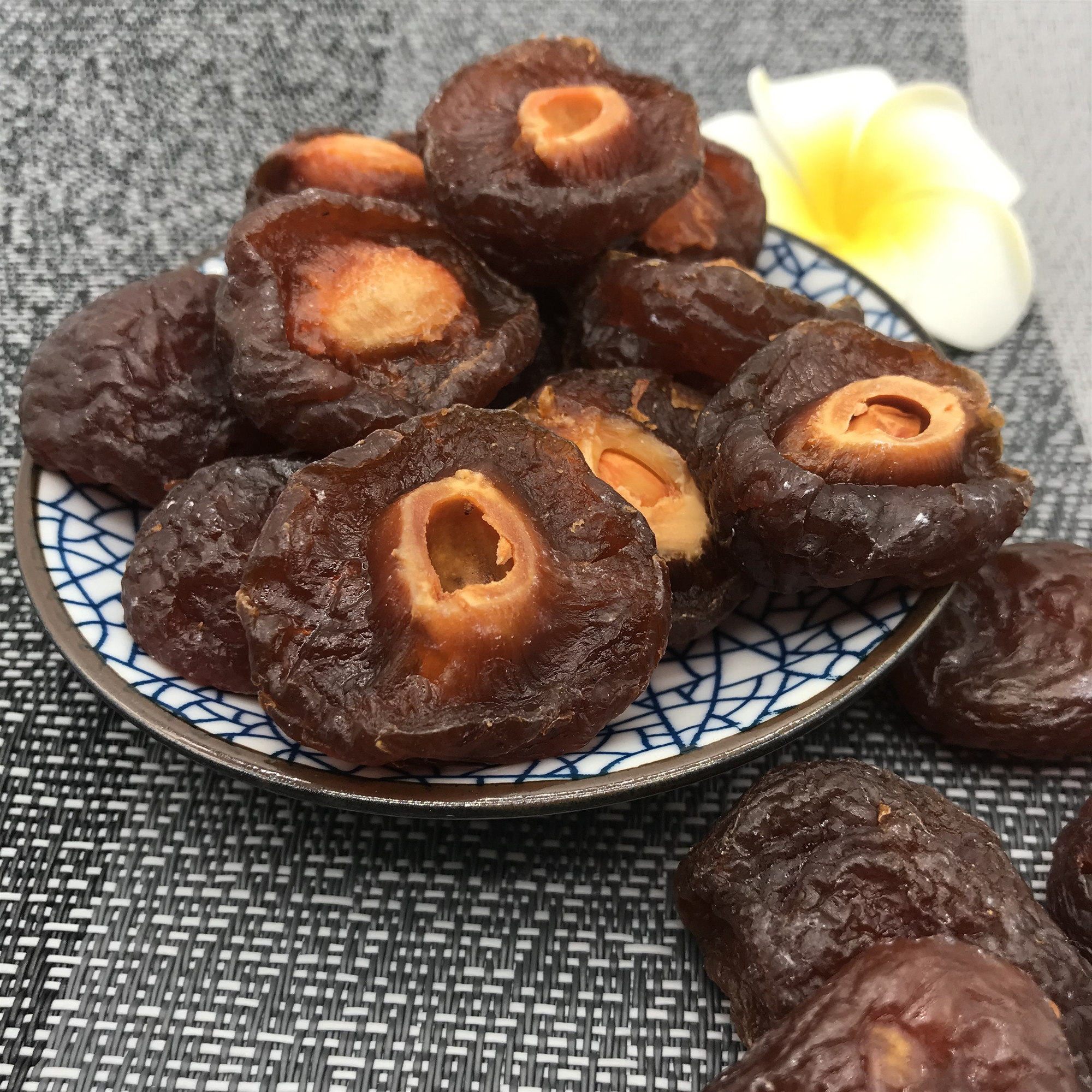 半边梅 话梅 半梅干 鸳鸯梅 孕妇零食果干蜜饯500g包邮