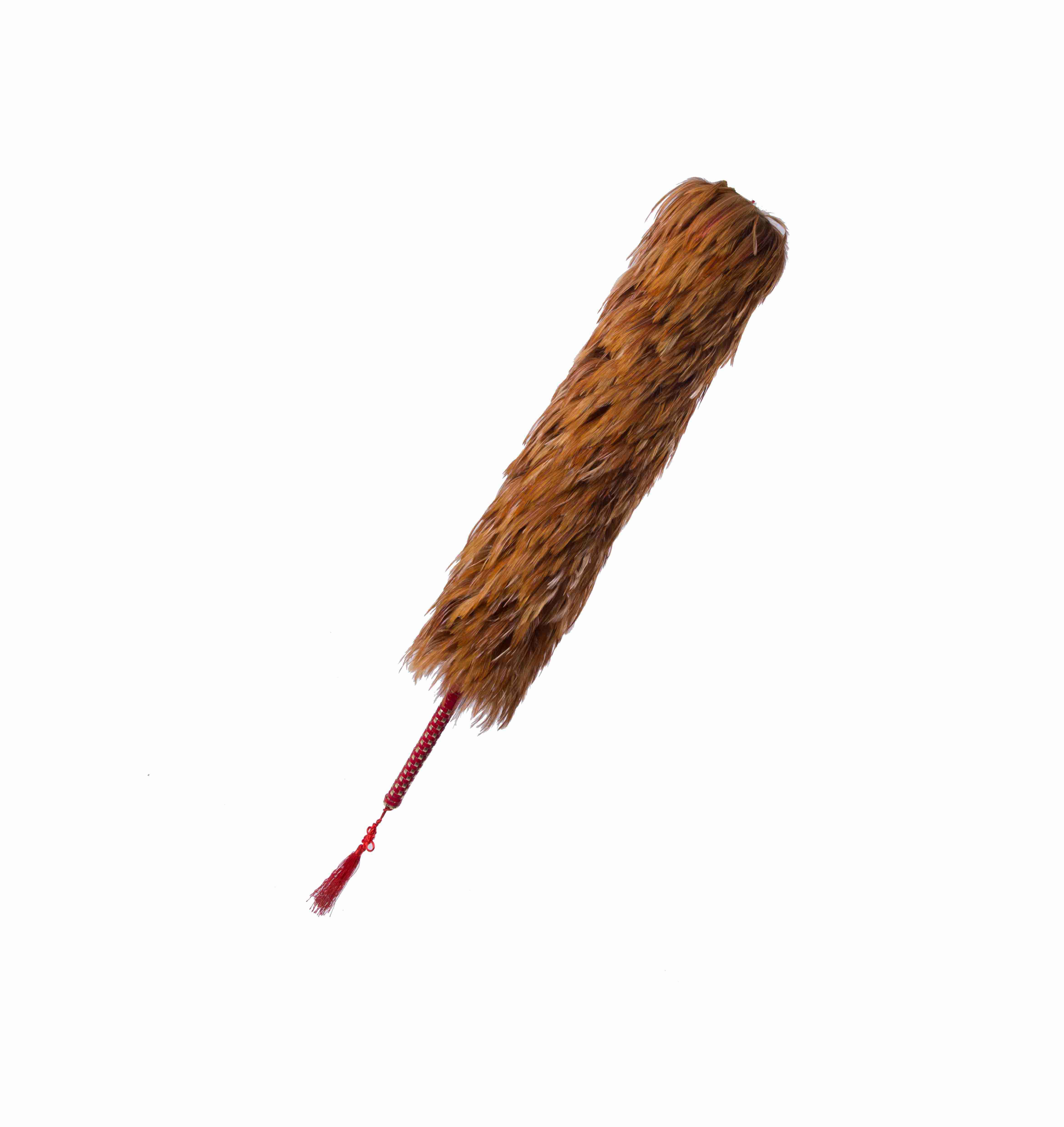 除尘贡掸鸡毛毛掸子清洁办公家用经济实用除尘掸