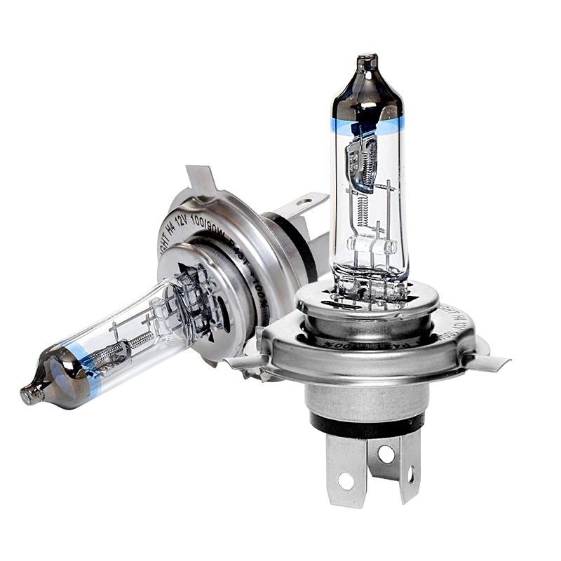 汽车过年无损超亮聚光光聚光远车前卤素氙气汽车灯泡