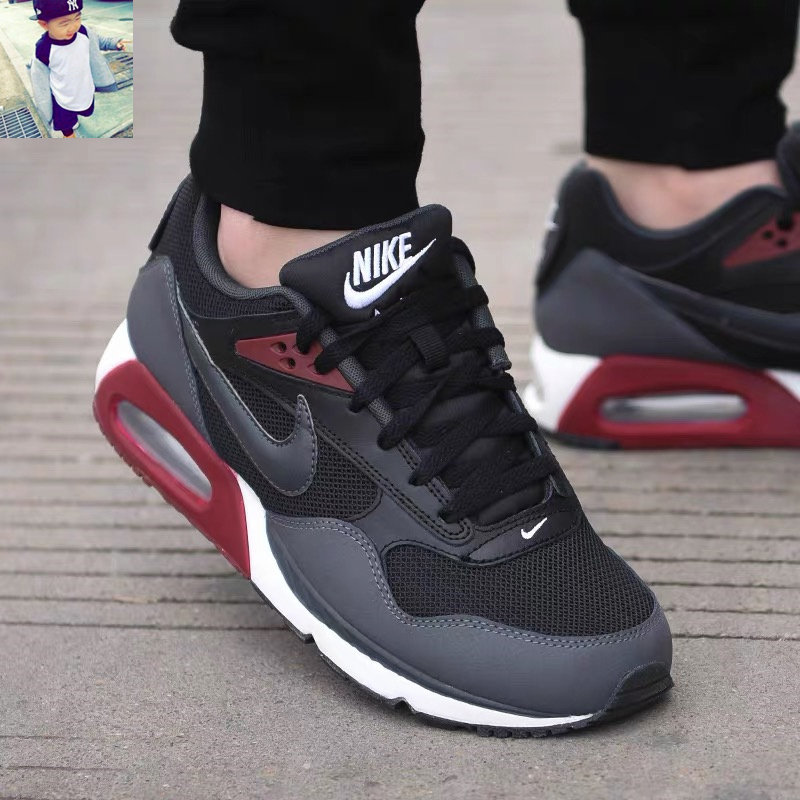 nike耐克气垫男鞋2021秋季airmax90缓震运动鞋跑步鞋