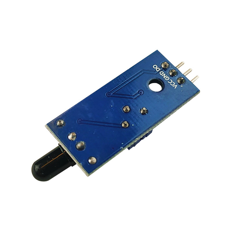 红外火焰传感器火源探测中国教育机器人大赛ercc传感器