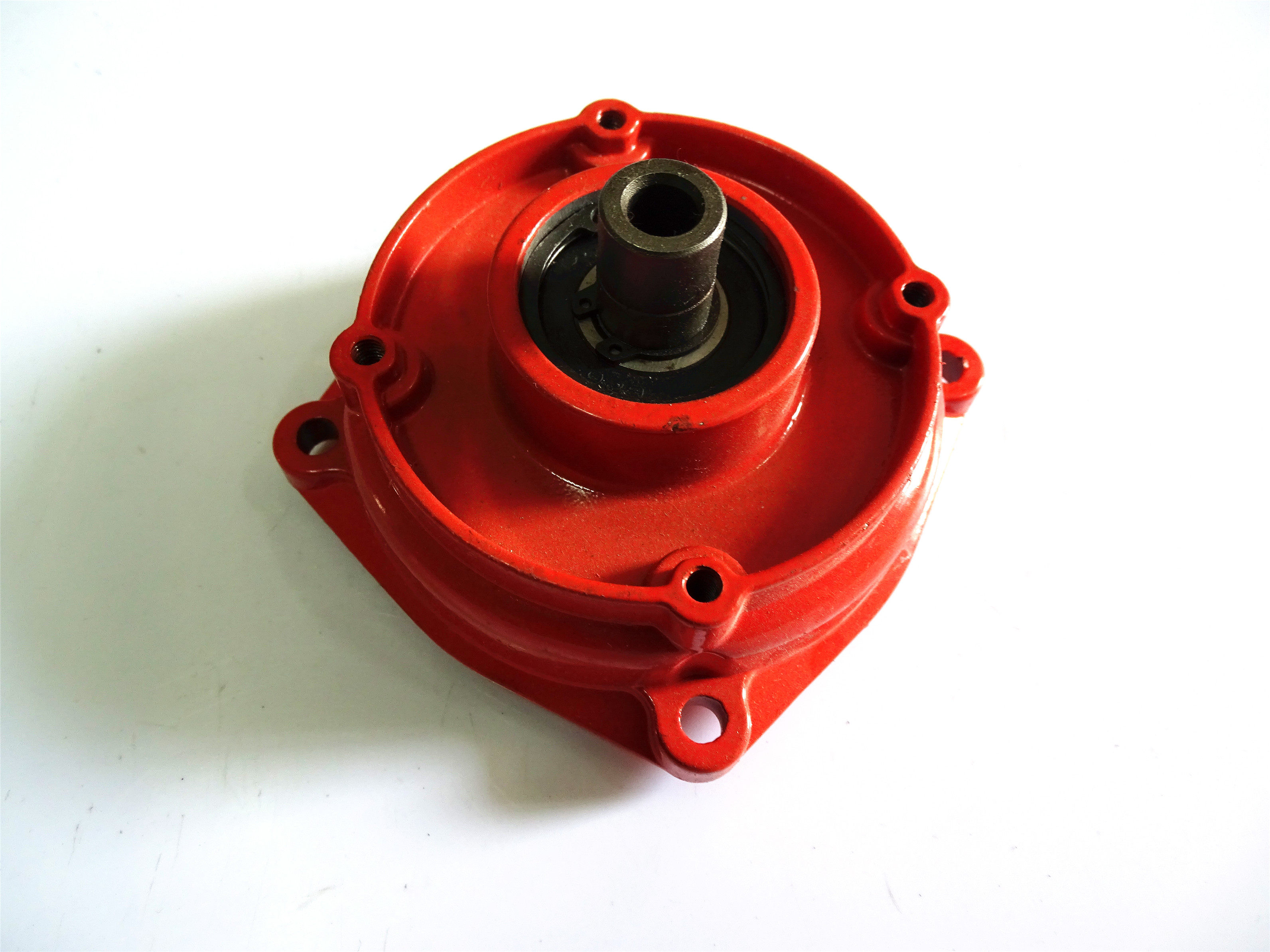 富世华割灌机割草机配件443r436r离合杯底底座总成割草机