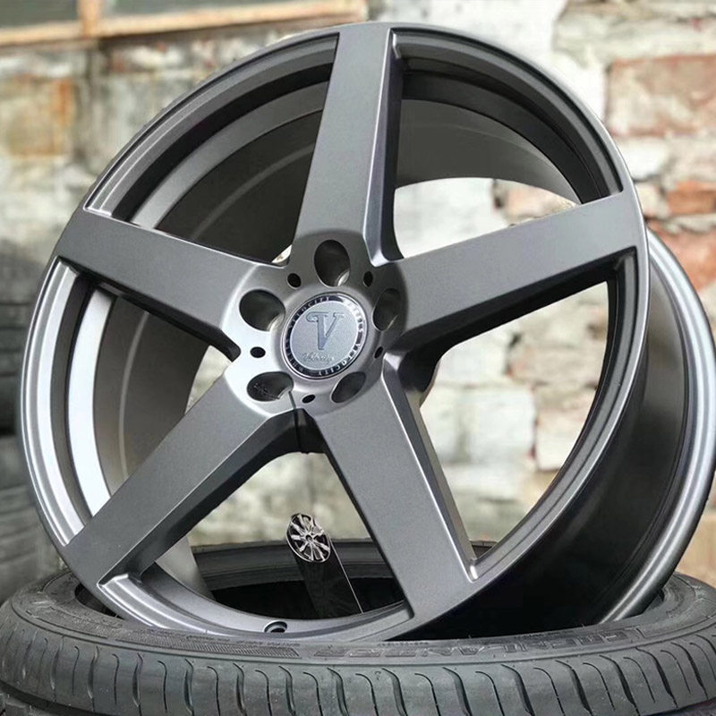 迪生改装运动铝合金五幅思域生力杰德atsl适用于轮毂