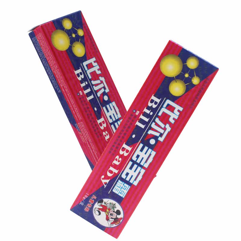 另送棉签一袋 买3送2 比尔宝宝霜 武汉祥顺