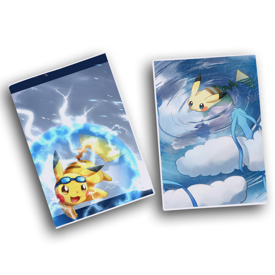 皮卡丘笔记本神奇宝贝口袋妖怪动漫周边记事簿学生文具日记本子
