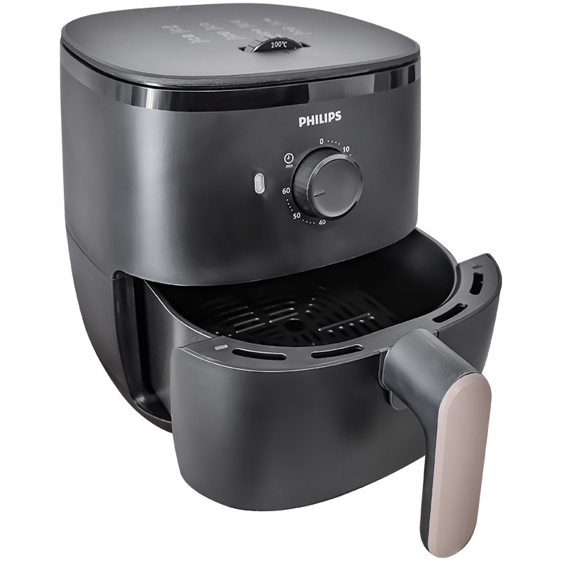 炸锅飞利浦空气hd9100家用大容量无油薯条机多功能2022空气炸锅