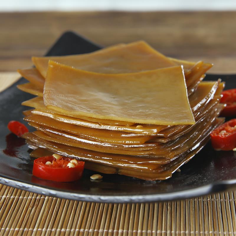 江西赣南特产会昌豆干即食嚼劲香辣辣味五香豆腐干