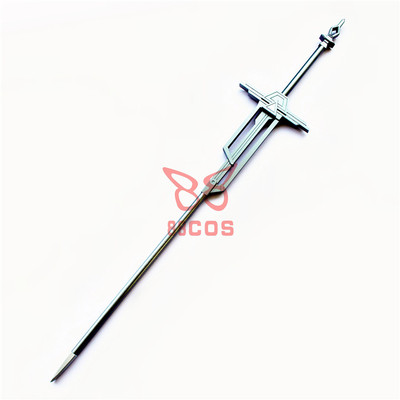 明日方舟泳装闪灵静谧午夜法杖手杖剑不可开刃cosplay道具服