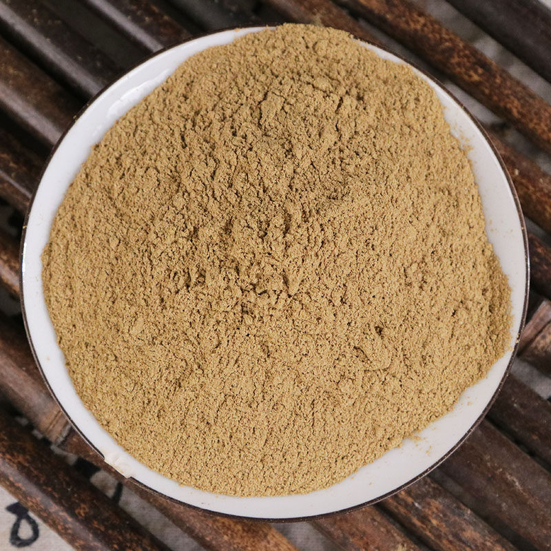 中药材 黄芩粉 野生黄芩粉 现磨无硫黄芩粉 500克包邮