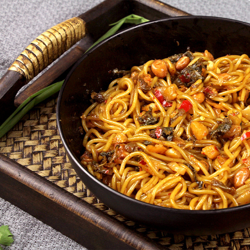 绿滋肴南昌拌粉正宗江西特产米粉香辣粉丝早餐螺蛳粉