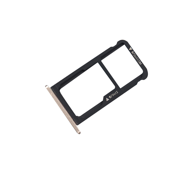 适用于华为畅享6s手机卡卡托dig-al00卡座sim电话手机零部件