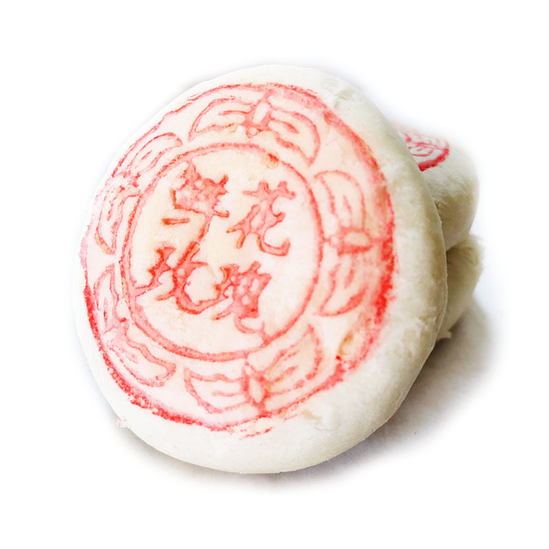 3件包邮稻香村北京特产鲜花玫瑰饼传统早餐宫廷手工糕点心早餐