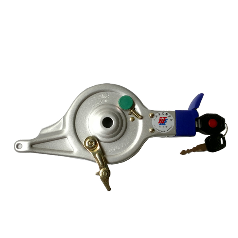 喜德盛电动车后轮刹车片自行车电瓶车后闸带锁涨刹配件双征随动刹