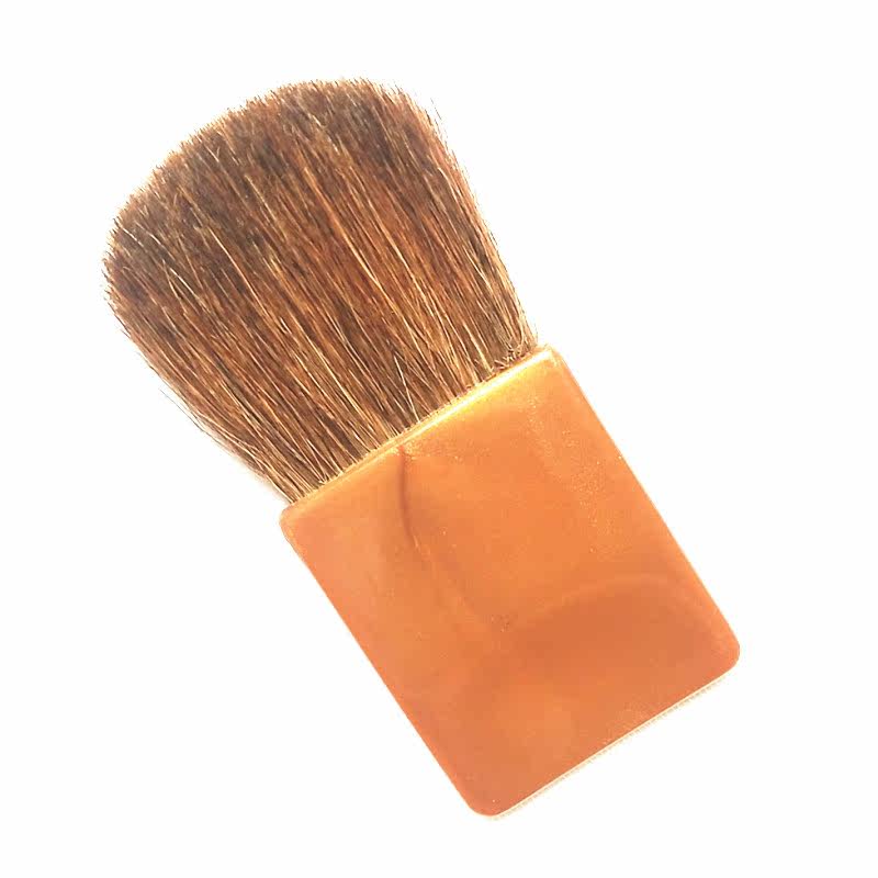 粉刷2019扁平化余粉刷高光刷子化妆腮红扁平蜜粉化妆刷