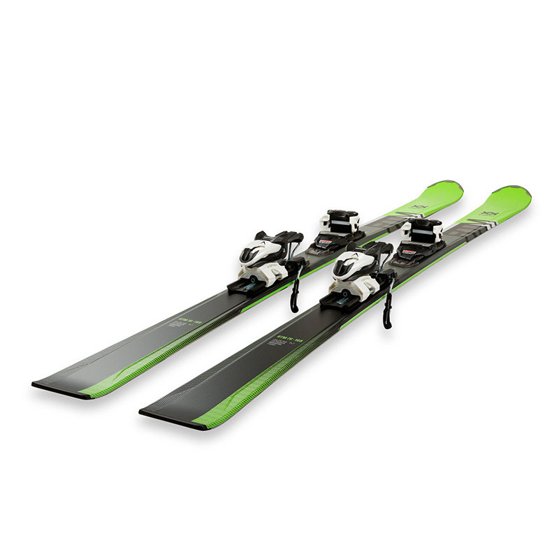 volkl沃克滑雪板双板男女通用高山雪道地域中级滑雪板