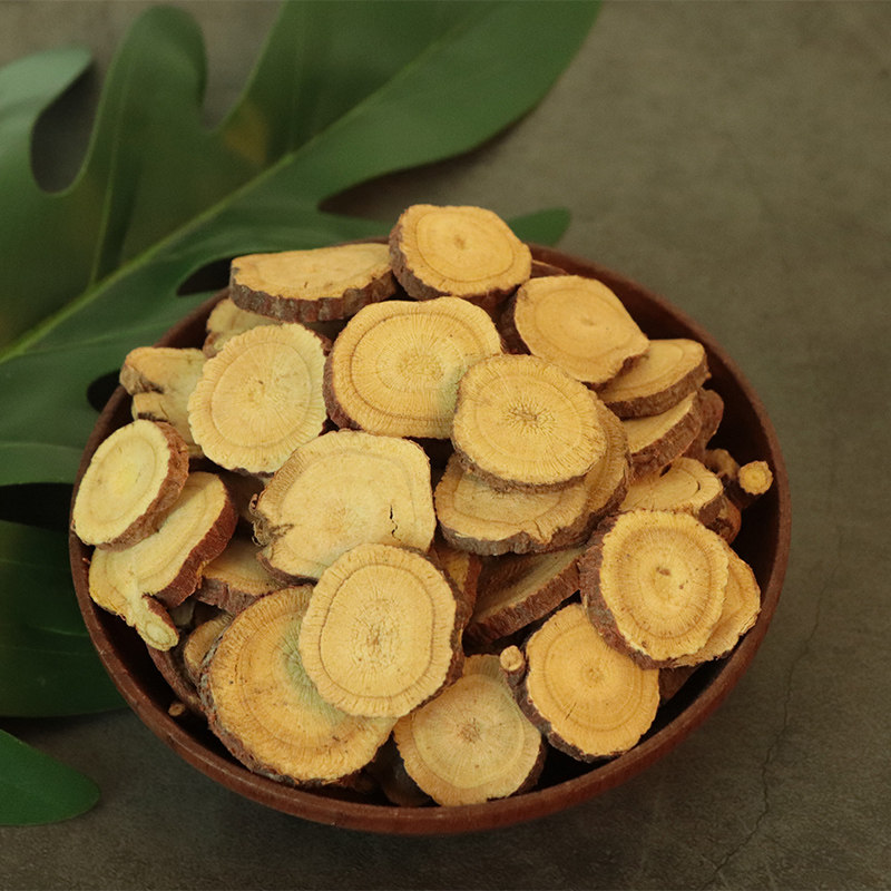 甘草500g包邮散装中药材不熏大片可搭麦冬甘草