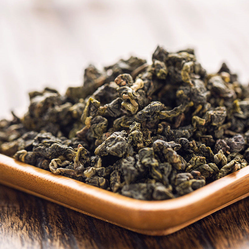 台湾原装进口宏益大观乌龙茶精选金萱乌龙高山茶天然奶香180g罐