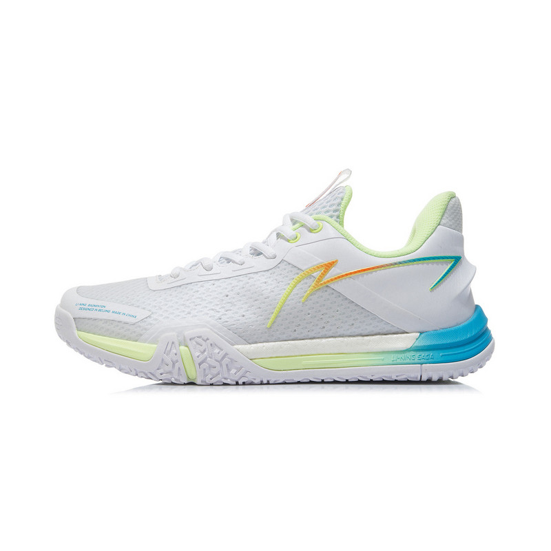 2021李宁羽毛羽毛球球鞋战戟3代男女专业防滑羽毛球鞋