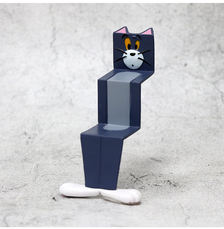 猫和老鼠手办tom汤姆猫沙雕卡通动漫二次元模型搞怪潮玩盲盒