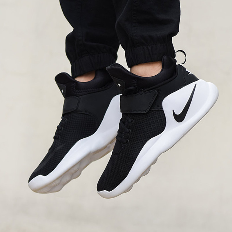 nikekwazi男子新款回到未来简版潮小椰子运动鞋跑步鞋