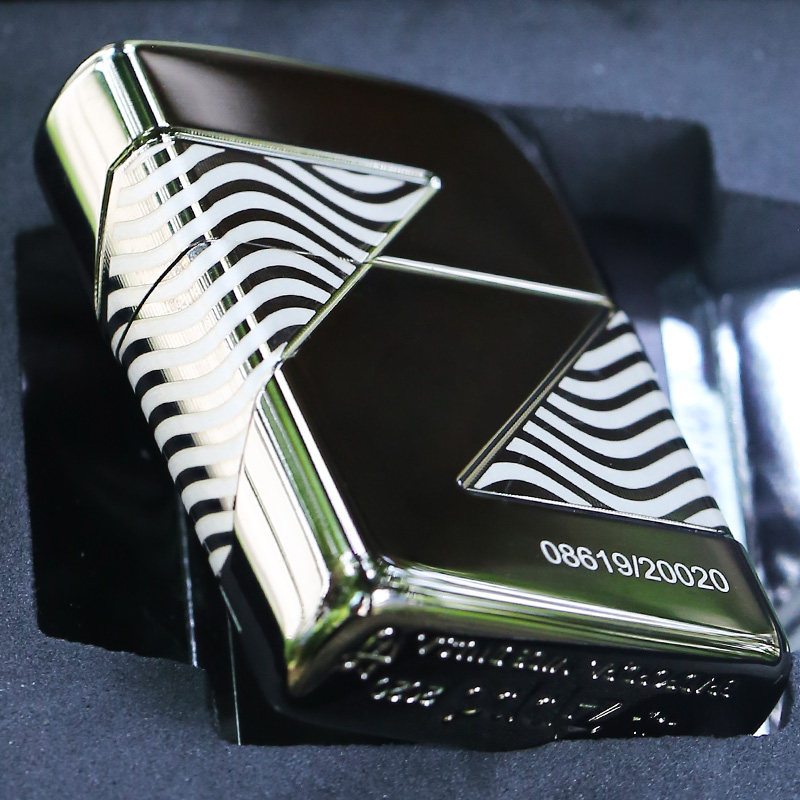 芝宝zippo正版打火机2020年度限量收藏机视界49194zippo