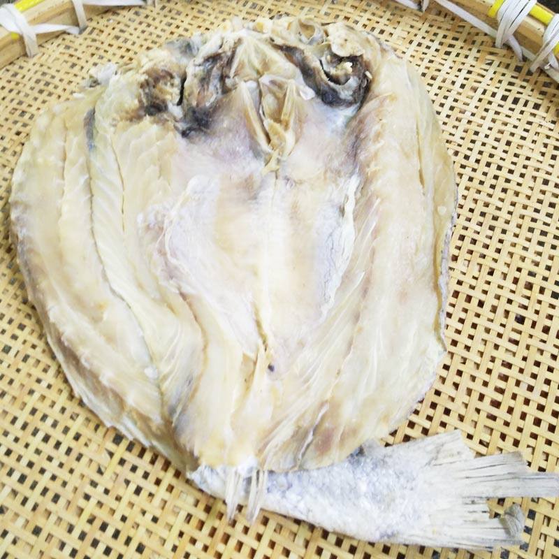 温岭松门白鲞咸鱼干米鱼黄鱼鲞腌制野生海鲜水产干货浙江台州特产