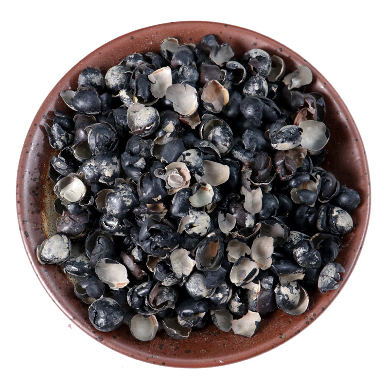 黑豆中药材料豆可做枕头枕芯小黑豆50克其他药食同源食品