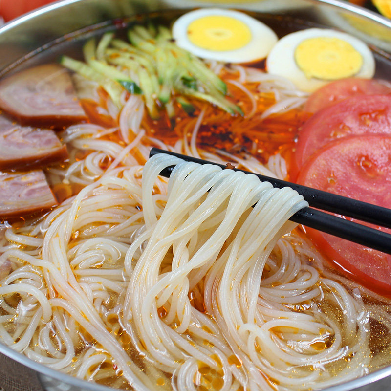 冷面正宗380g延吉延边3包袋装真空东北特惠冷面