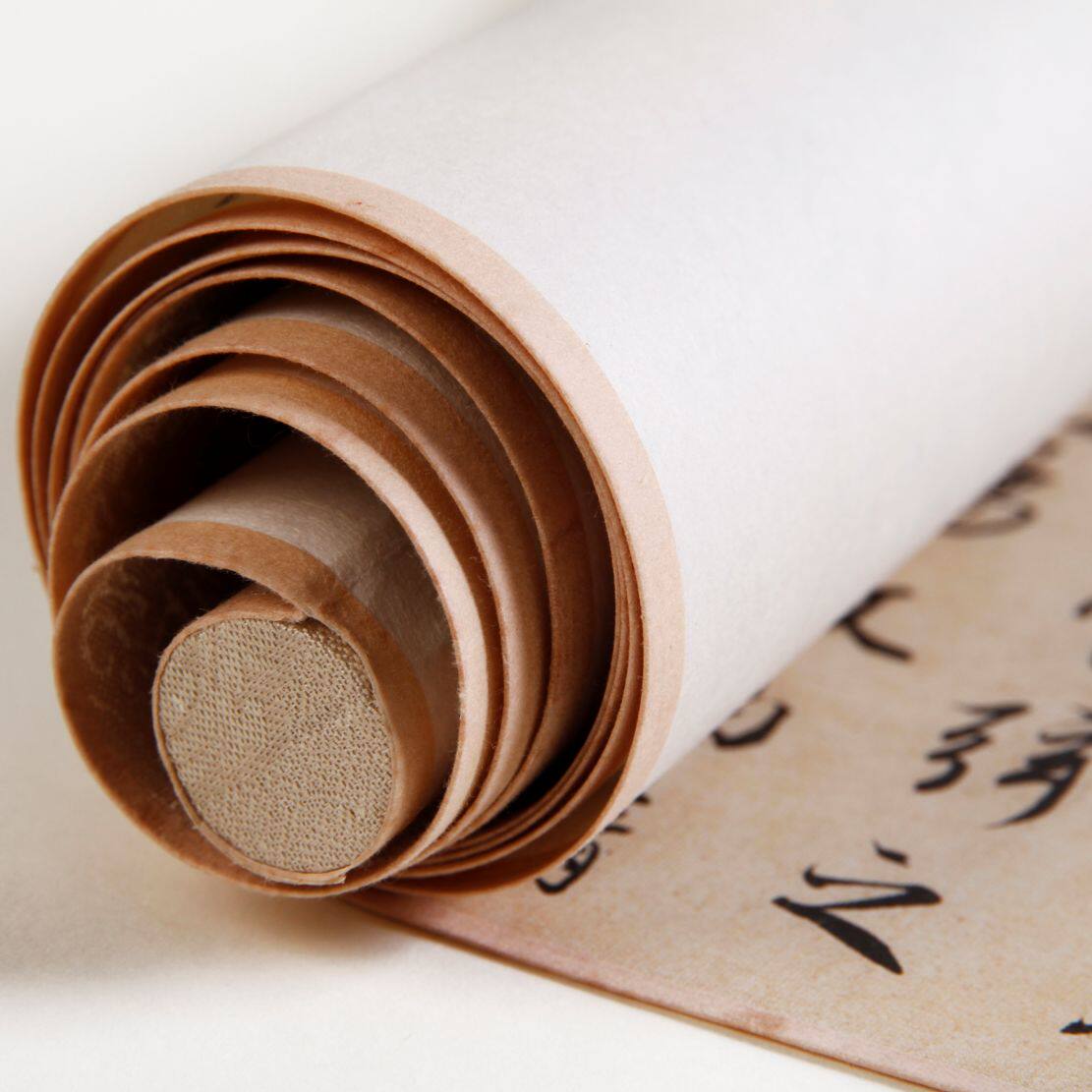 清祺书王羲之兰亭序仿真中国风书画卷轴书法字画名作艺术收藏送礼