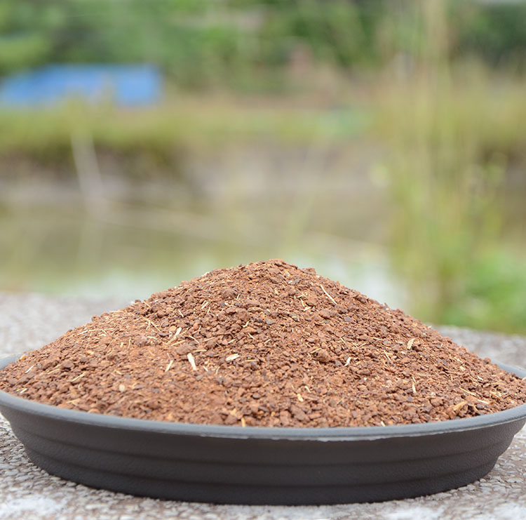 茶籽粉粉茶枯洗碗蔬菜水果肥料茶麸茶粕茶枯片块渣茶籽饼渣肥料