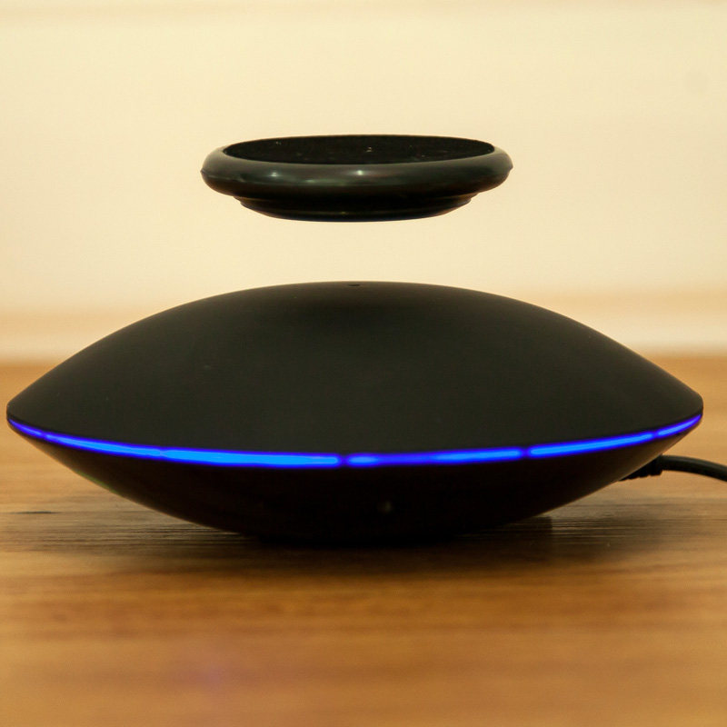 志诚 磁悬浮地球仪自转书房摆件磁悬浮展示架台展示用品创意礼品