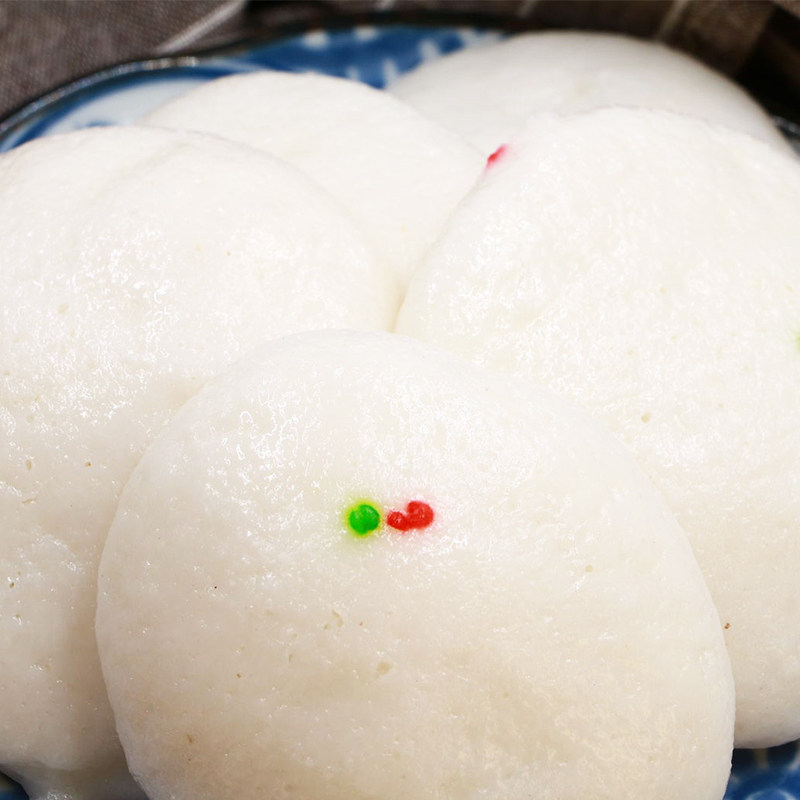 延边朝鲜族发糕加热即食糯米打糕大米米糕东北传统中式糕点