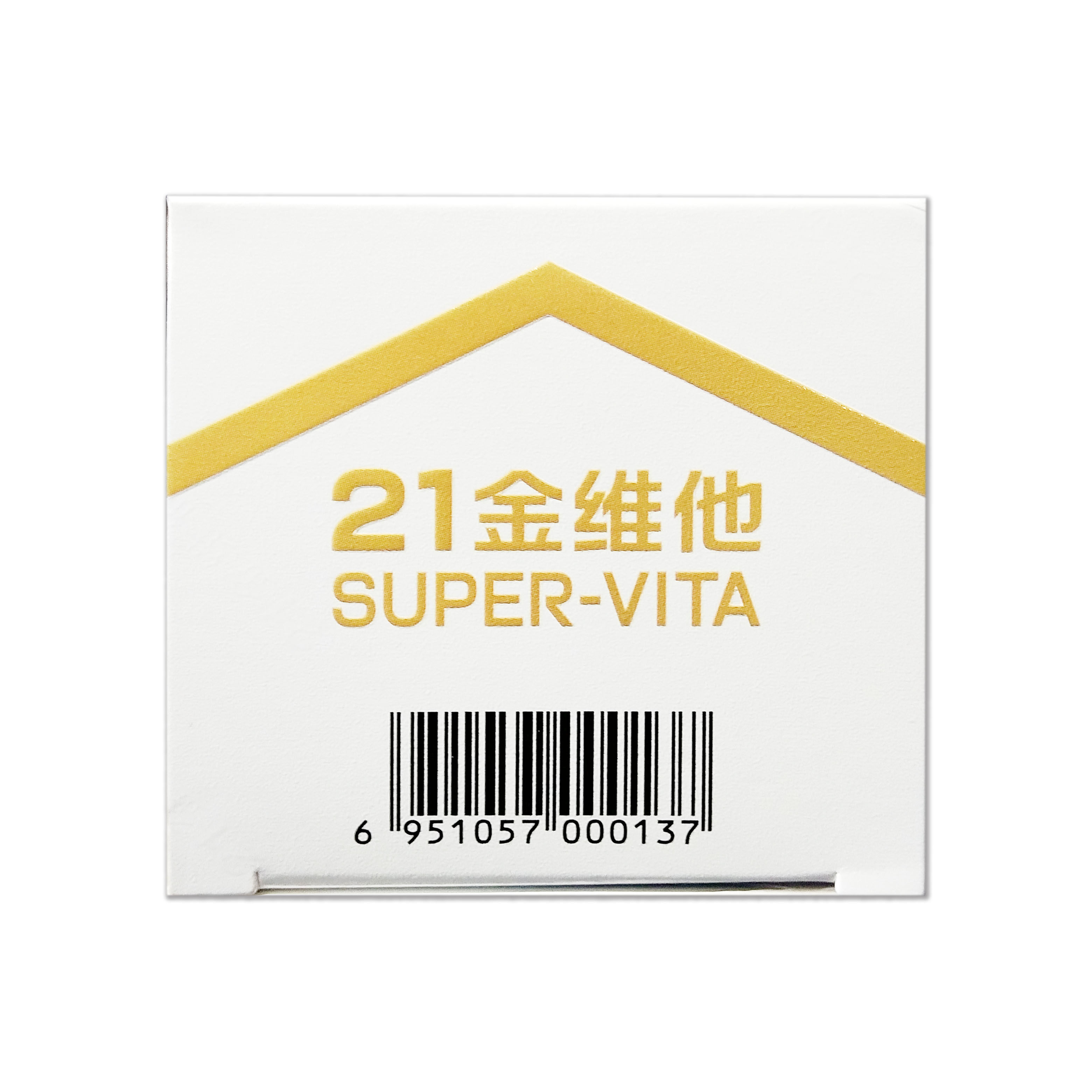 金维他多维元素100片维矿物质