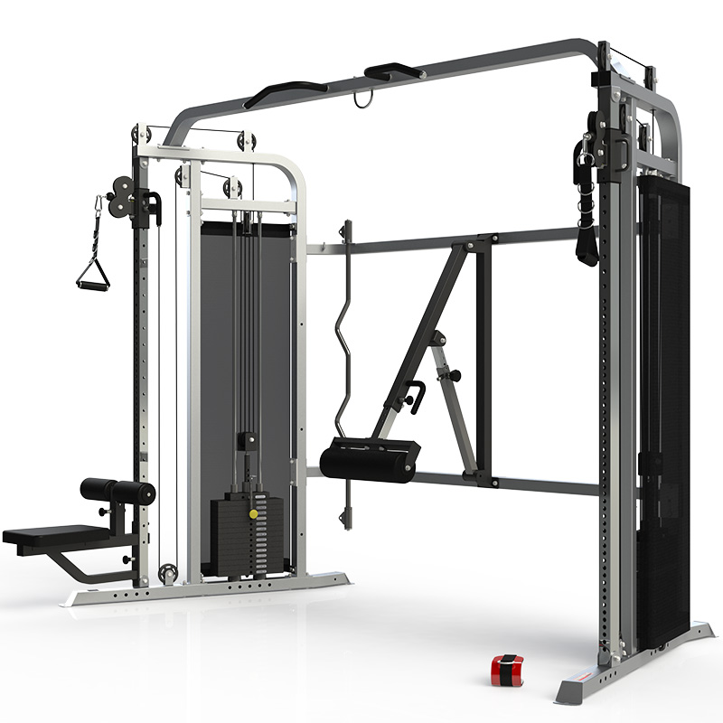 商用级大飞鸟训练器单杠引体向上多功能力量训练器械(综合型)