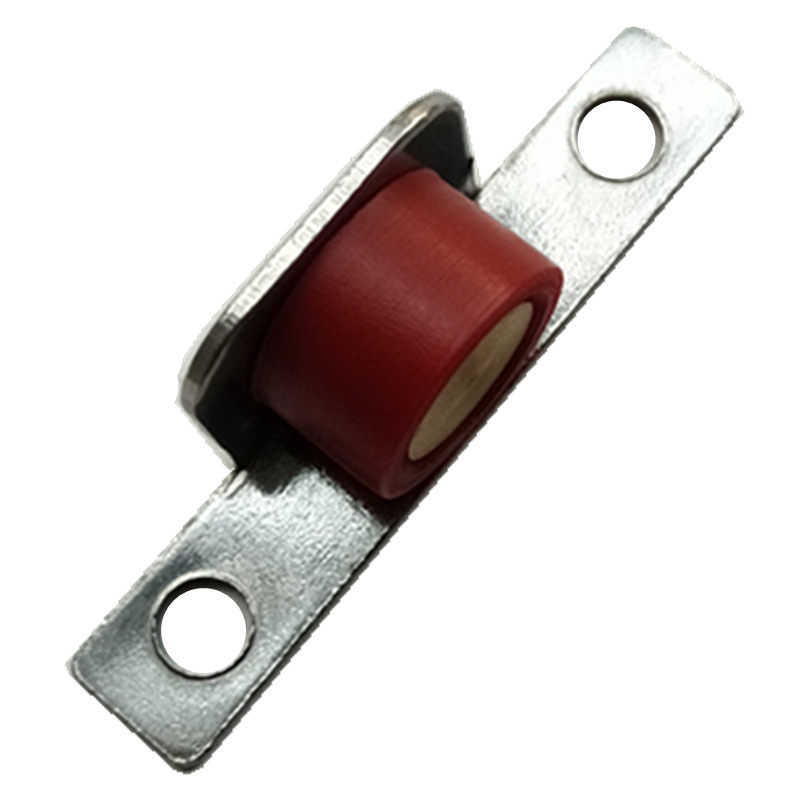 包邮10个装铝合金防蚊纱窗沙门滑轮毫米金刚窄轨滑轮