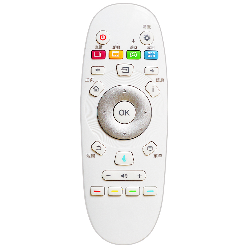 海信电视遥控器CRF3A57 LED55EC620UA LED58EC620UA【语音不能使用】 - 图1