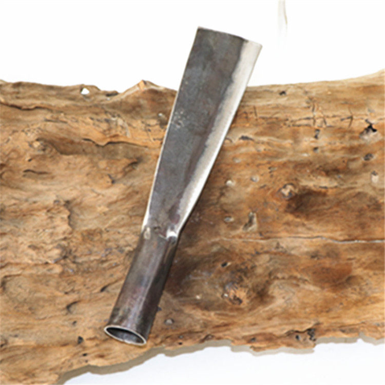 手工锻打镰刀砍竹刀修削枝刀割割草农具削竹刀蔑竹刀镰刀