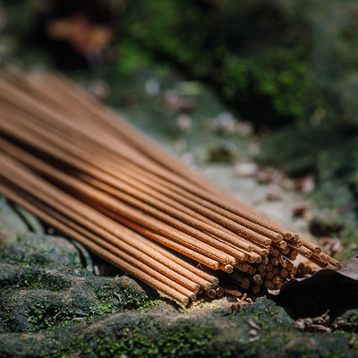 天然 艾草 线香卧香 三年陈艾香除障驱蚊除异味熏香 补充女性能量